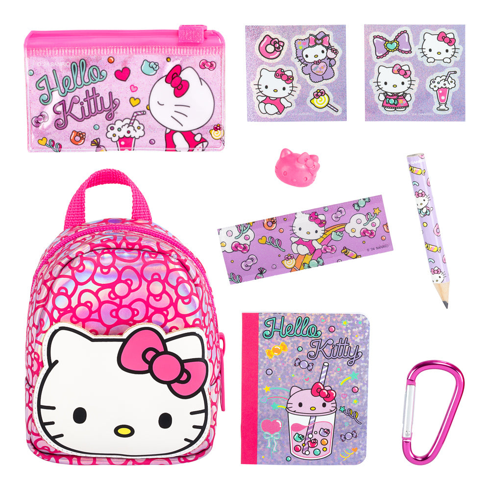Real Littles Sanrio Backpack S2 Asst - Image 4