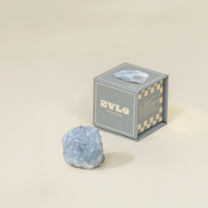 Coco Village Collectible Mineral - Celestine