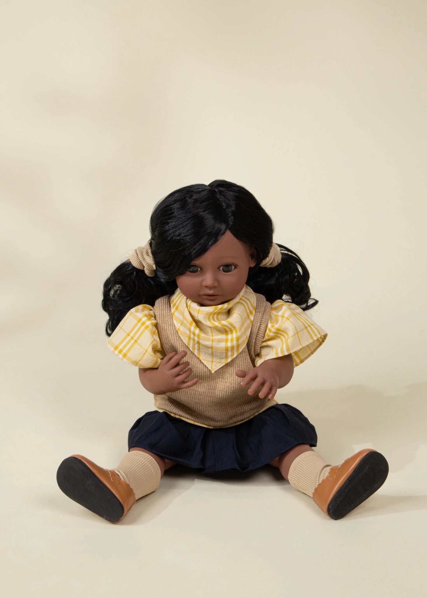 Coco Friends Olivia – 22" Kids Play Doll - Image 4