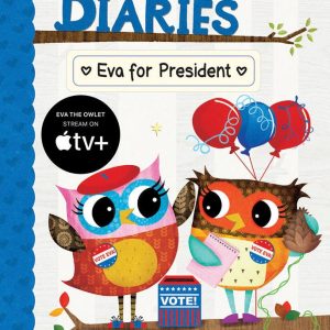 Owl Diaries#19 Eva for President