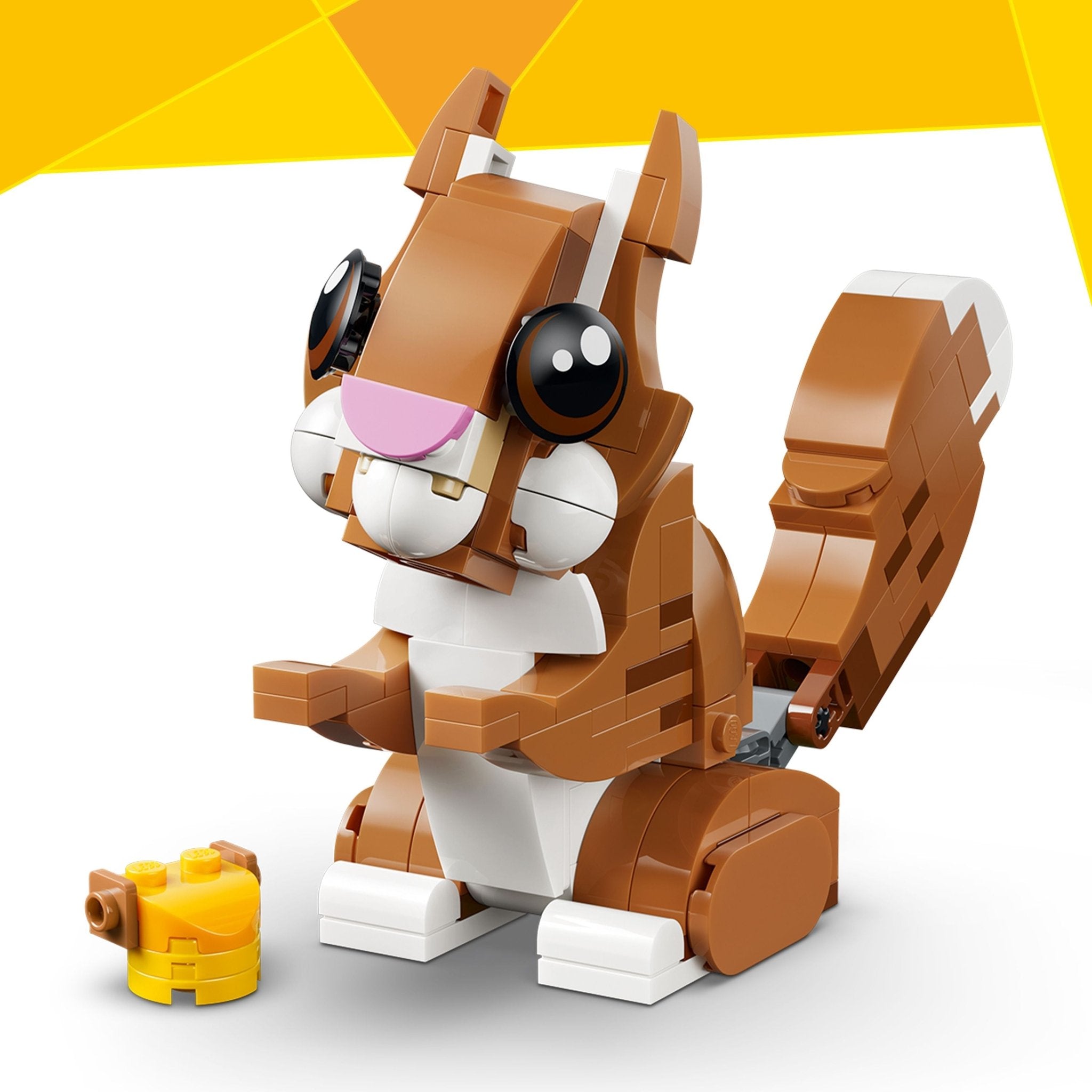 Hot LEGO® Cute Animals: Playful Puppy Dog 31382 - Image 5