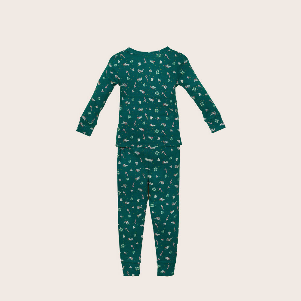 Holiday Sleep Set TGHSL00 - Dark Red / 2y - Image 6