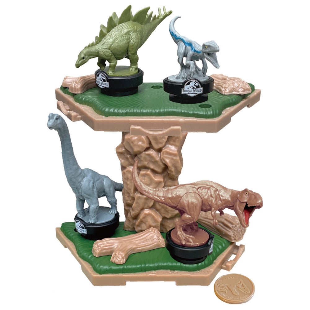 Jurassic World Island Quake Balancing Game - Image 2
