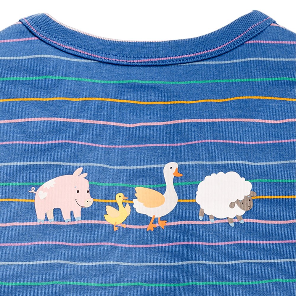 Hot Ms. Rachel Sleep Set - Blue Sheep / 3y - Image 5
