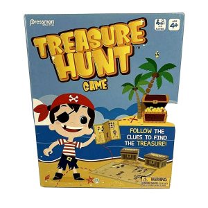 Treasure Hunt Game