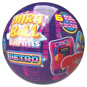 Exclusive Miraball Surprises - Retro Assorted