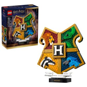 LEGO® Harry Potter Hogwarts House Crest 76462
