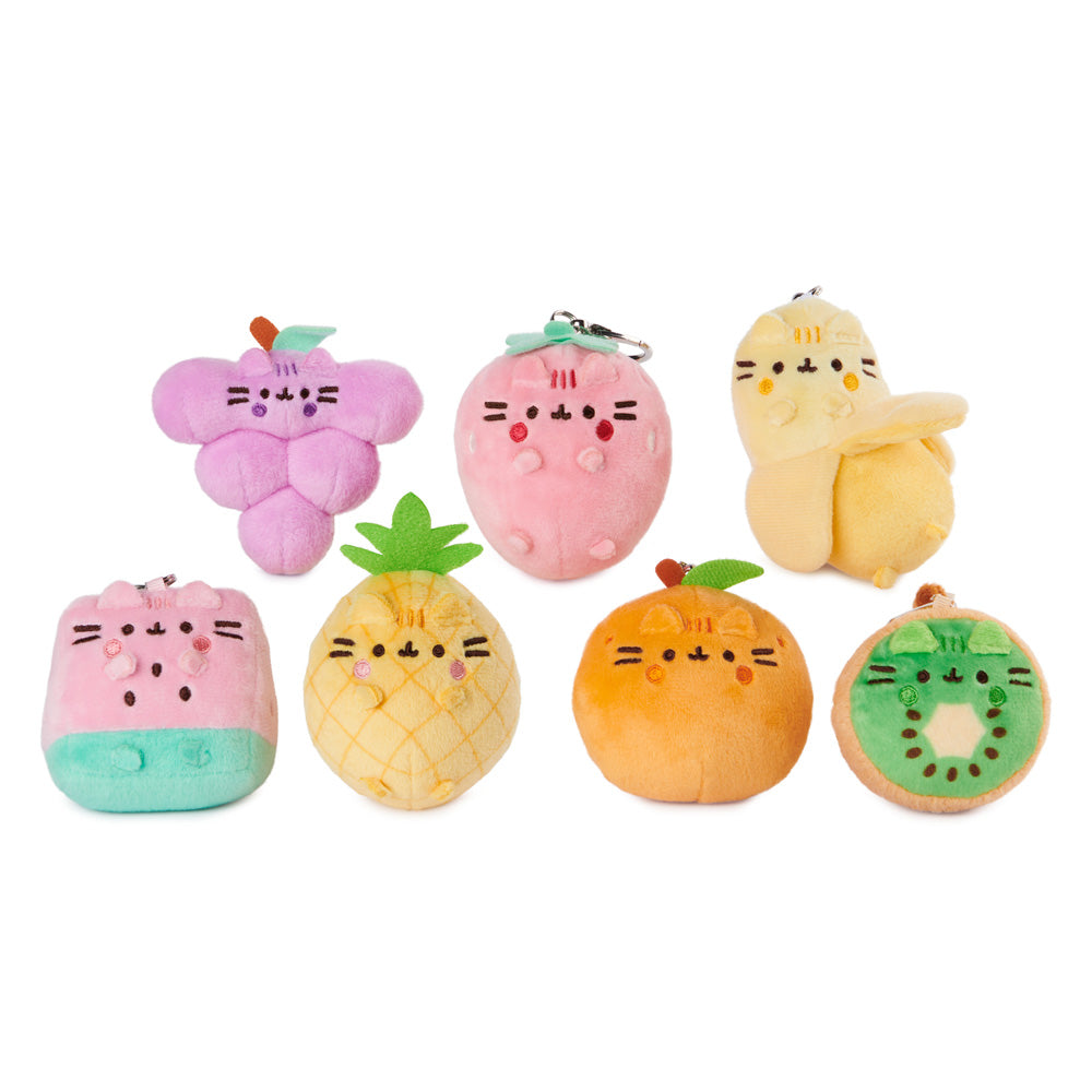 Gund Pusheen Fruit Surprise Plush