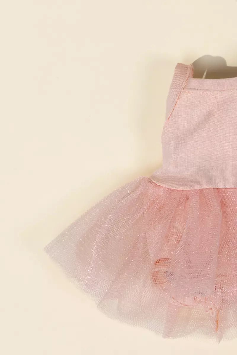 Coco Village Coco Tiny 10" Baby Play Doll Clothing Set – Ballerina - Image 5