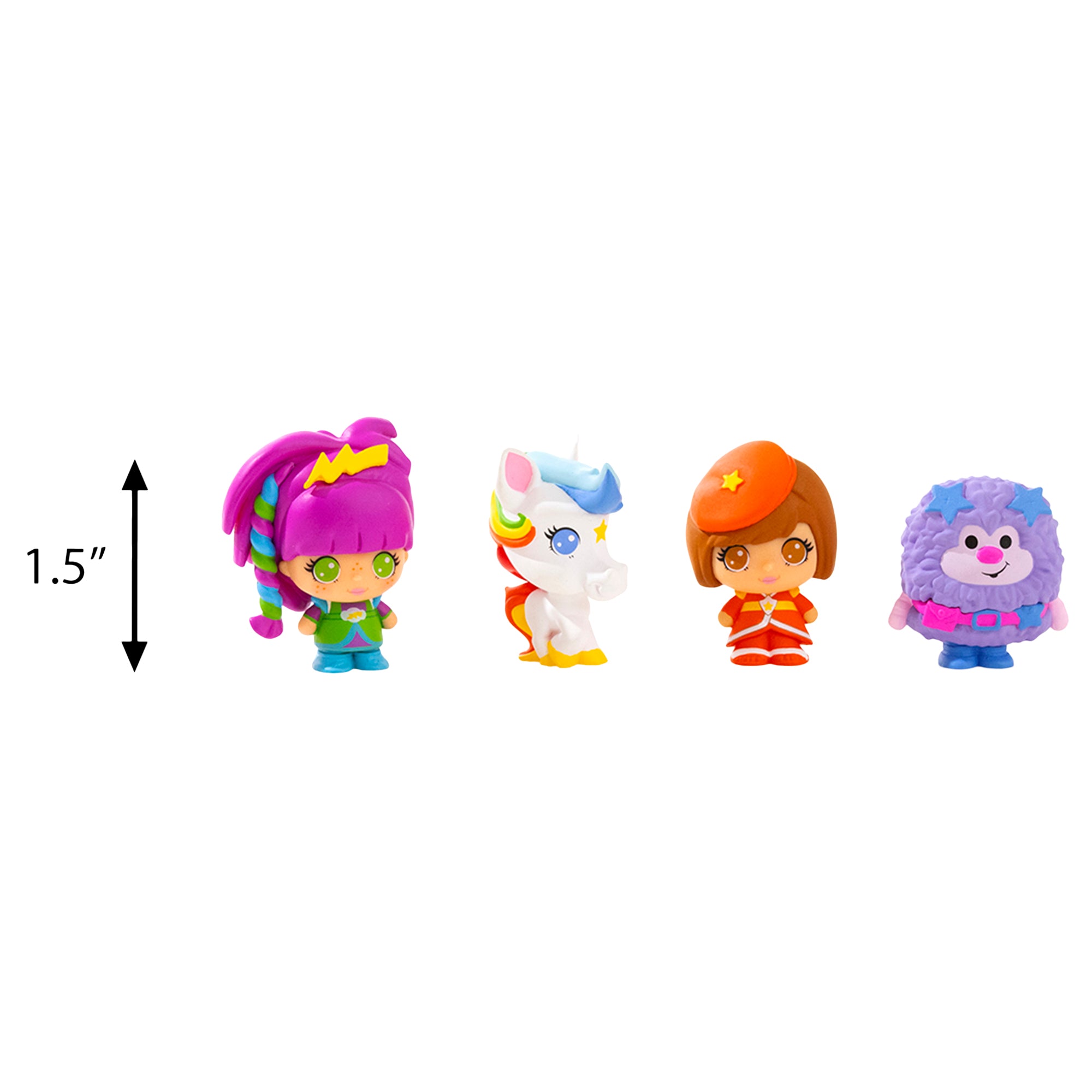 Rainbow Brite - 1.5 Inch Micro Figures - Image 9