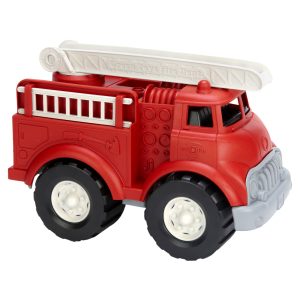 Green Toys Fire Truck