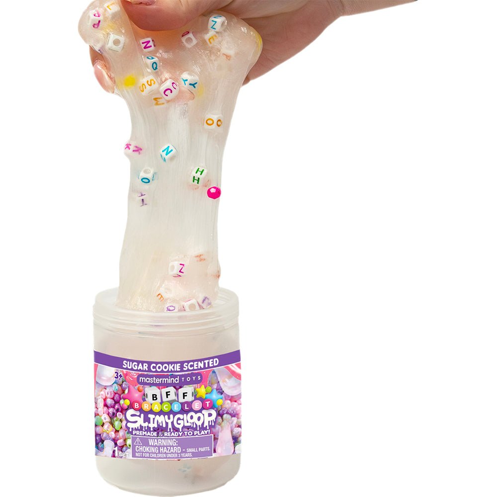 Slimygloop BFF Sugar Cookie Slime Jar - Image 4