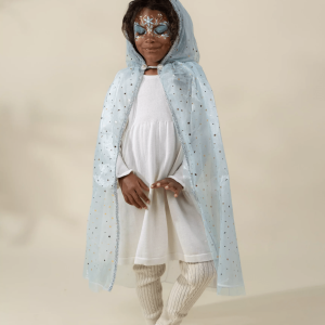 Exclusive Twinkling Cape Costume 7-8Y