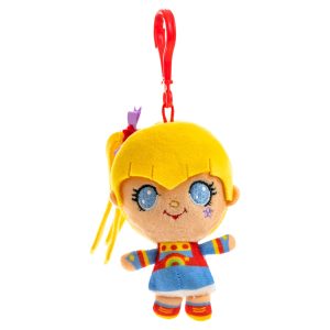 Rainbow Brite Value Plush Backpack Clip - Rainbow Brite
