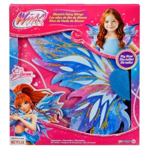 Winx Club Bloom Fairy Wings Role Play