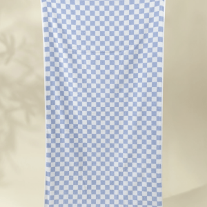 100% Cotton Kids Beach & Pool Towel - Summer Fruits