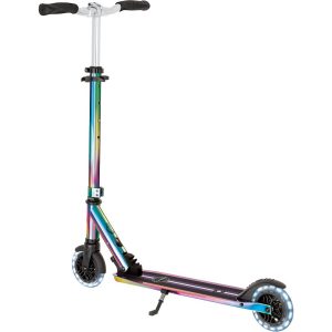 GLOBBER Flow Elements Lights Scooter Neochrome