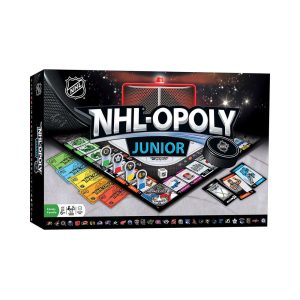 Hot NHL-Opoly Junior