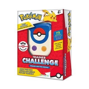 Pokémon Trainer Challenge Edition