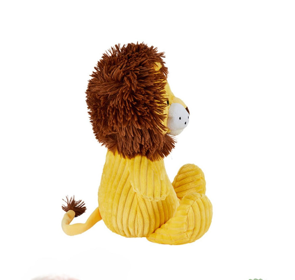 Made By Mastermind Toys MMT Corduroy Plush Lion - Image 6
