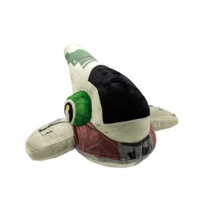 Disney Star Wars Boba Fett Starship Plush