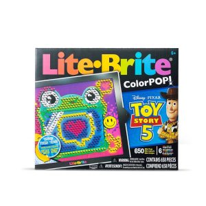 Lite Brite Color Pop Toy Story 5