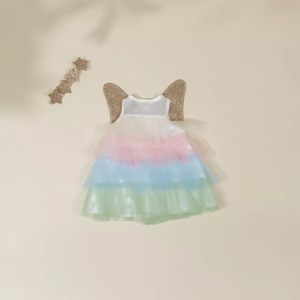 Coco Friends 22" Kids Play Doll Clothing Set – Fairytale