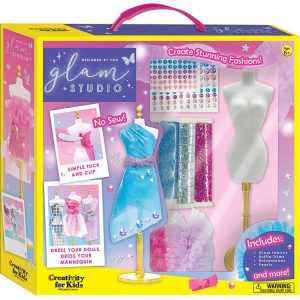 Premium Designed By You Glam Studio