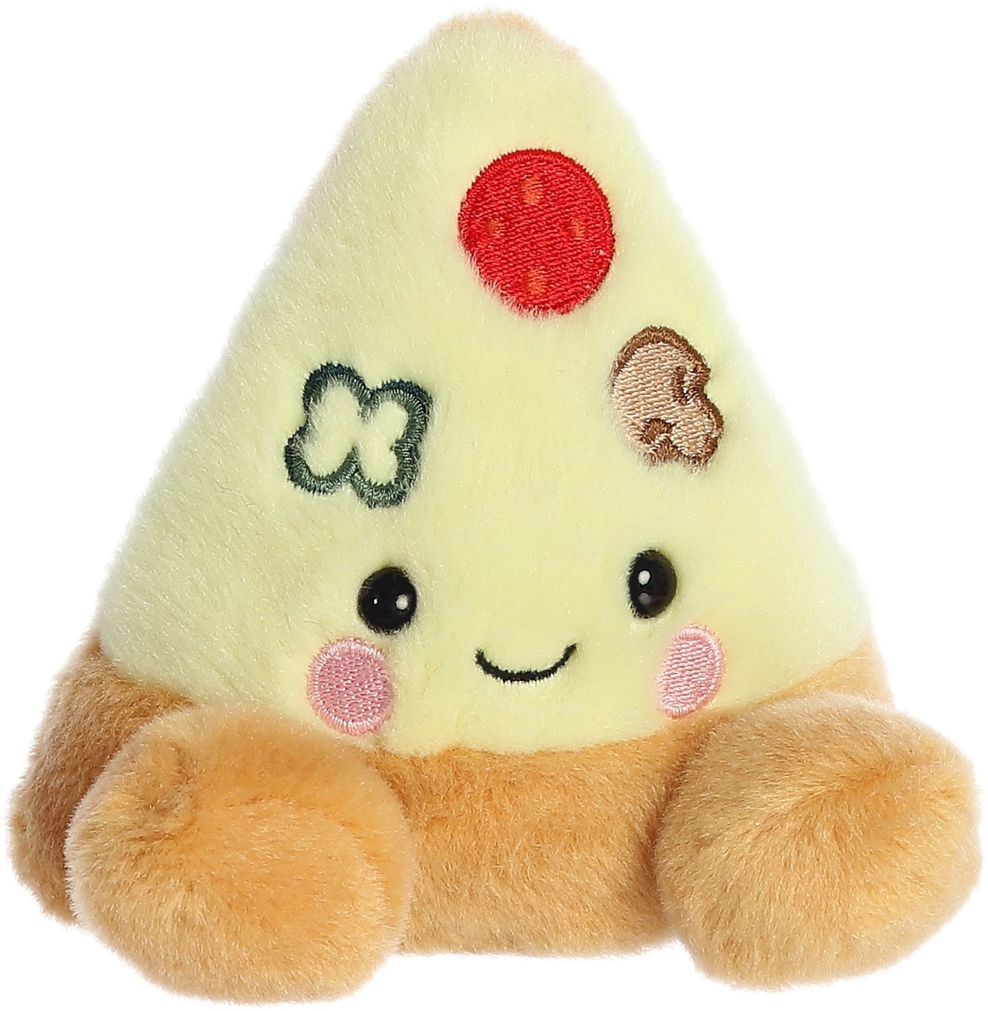 Palm Pals Peppa Pizza Slice 5"