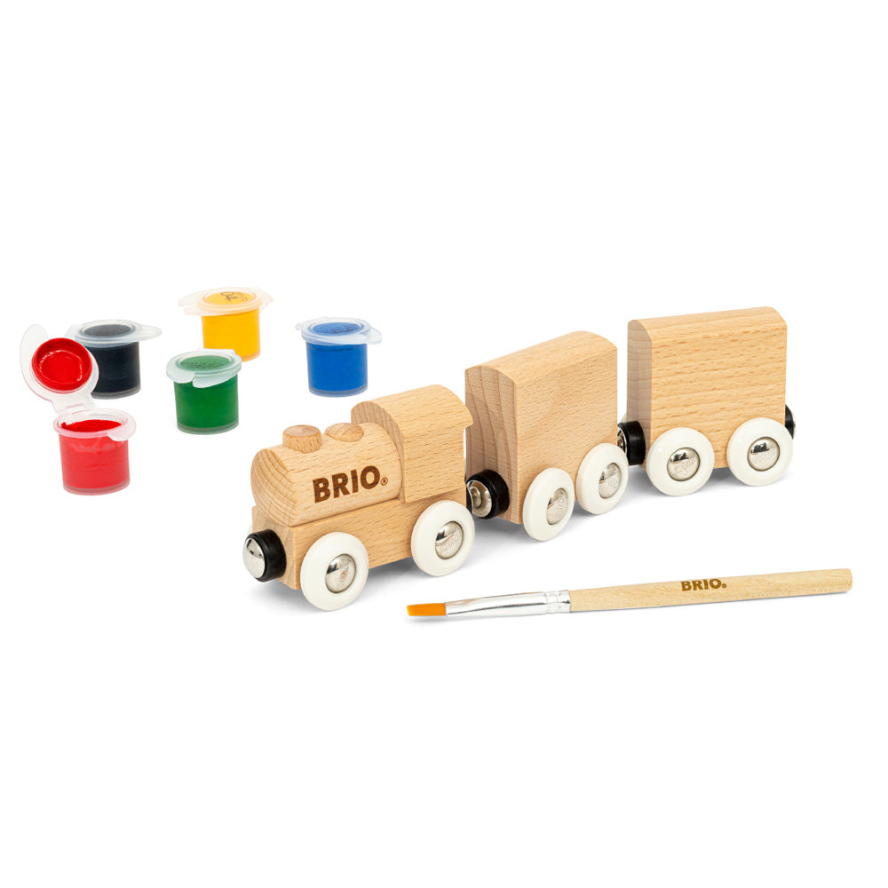 BRIO Paint Train - Image 16