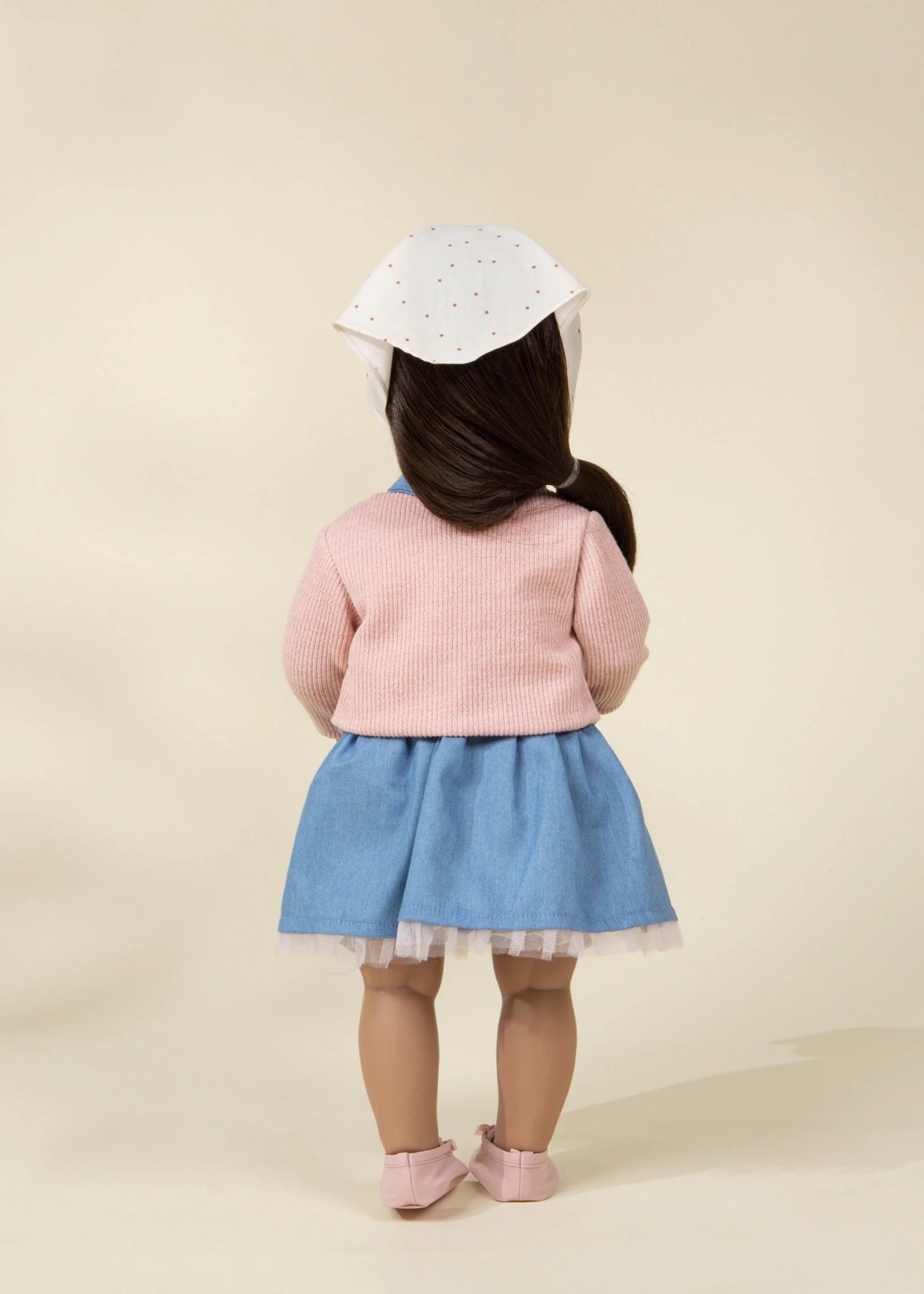 Coco Friends Nina – 22" Kids Play Doll - Image 7