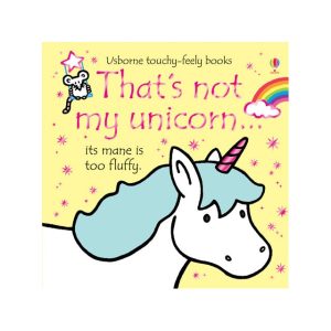 Exclusive That's Not My Unicorn