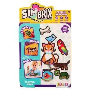 Simbrix - Starter Pack - Playful Pets