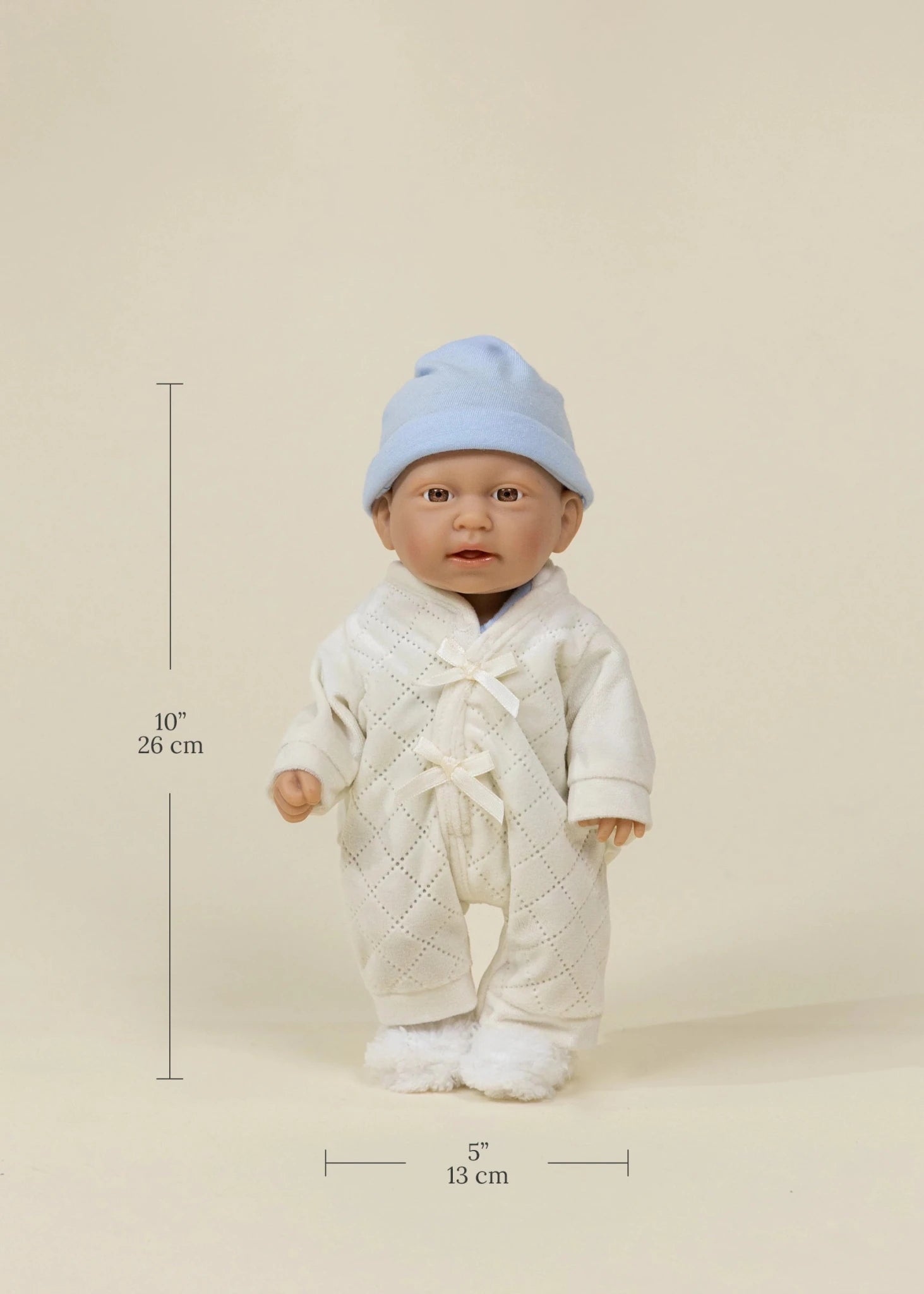 Coco Village Coco Tiny Sacha – 10" Baby Play Doll - Image 5