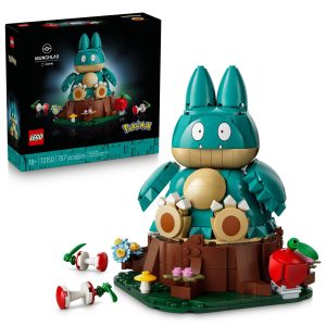 LEGO® Pokémon Munchlax Adult Building Set 72150