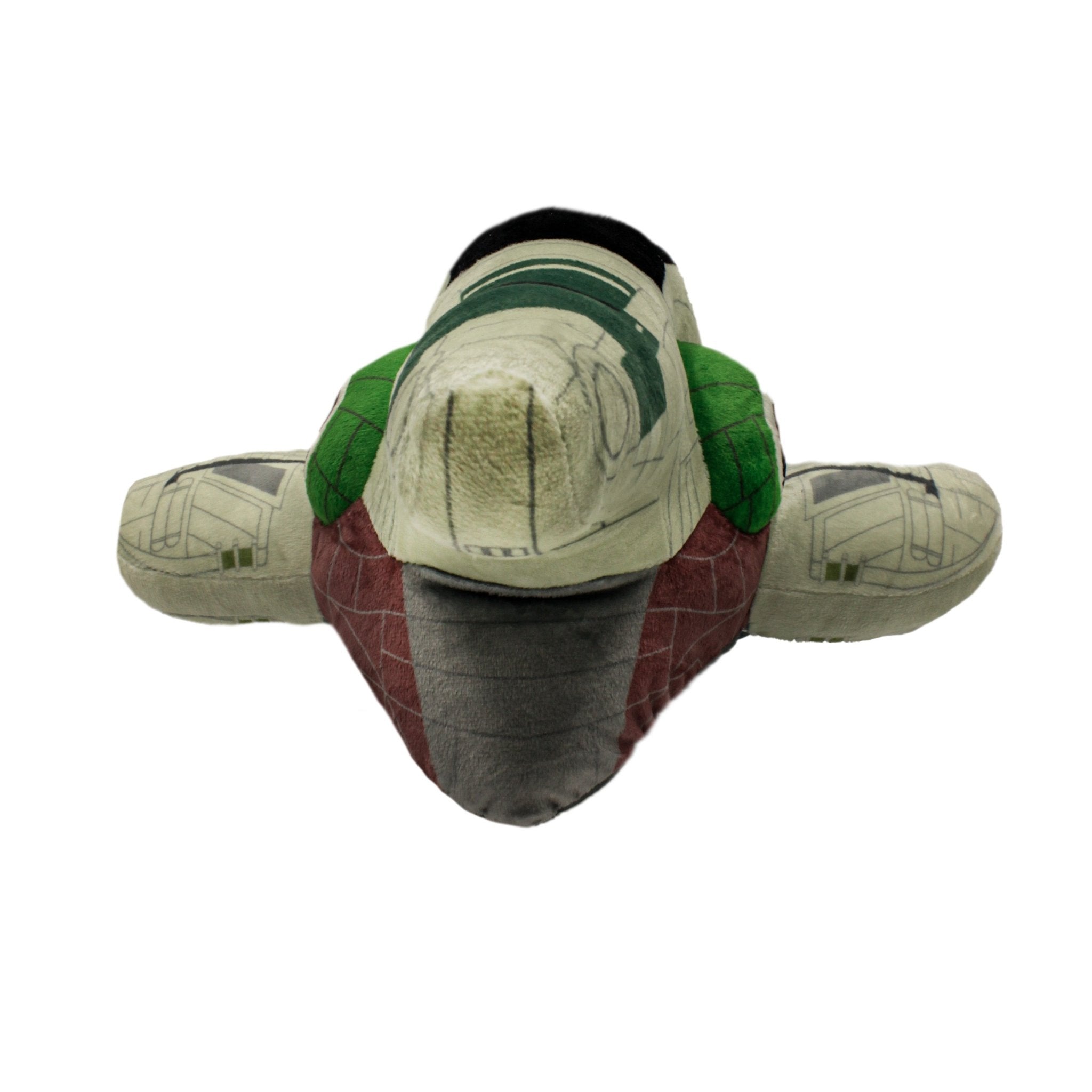 Hot Disney Star Wars Boba Fett Starship Plush - Image 2