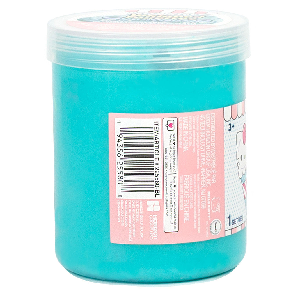 Slimygloop Hello Kitty Vanilla Whipped Slime - Image 7