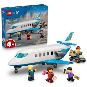 LEGO® City Passenger Jet Building Toy 60492