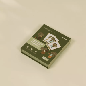 Coco Village Happy Families Card Game (42 Cards)