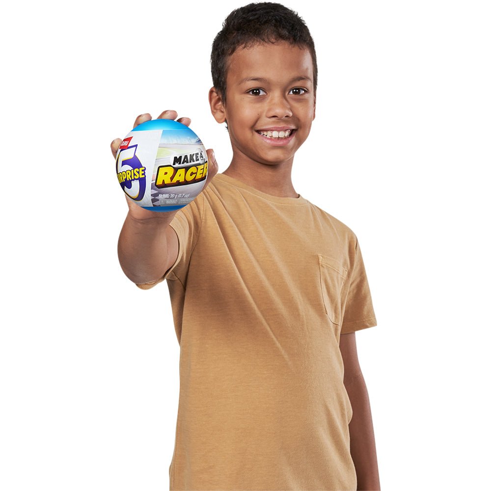 5 Surprise Make A Racer S1 PDQ3 - Image 3