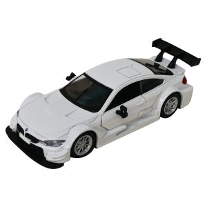 1:43 Scale BMW M4 DTM Diecast Vehicle