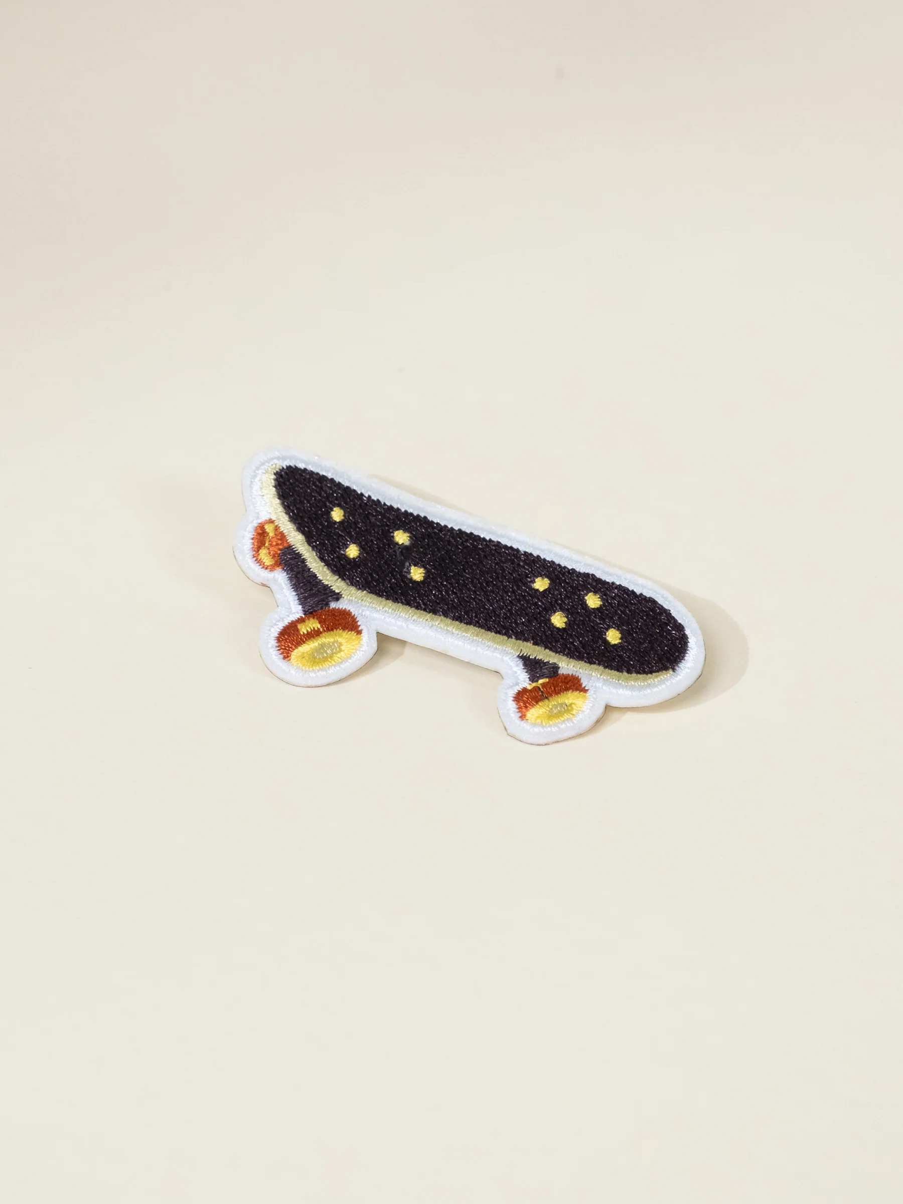Coco Village Reusable Stick-On Patch - Skateboard - Image 3