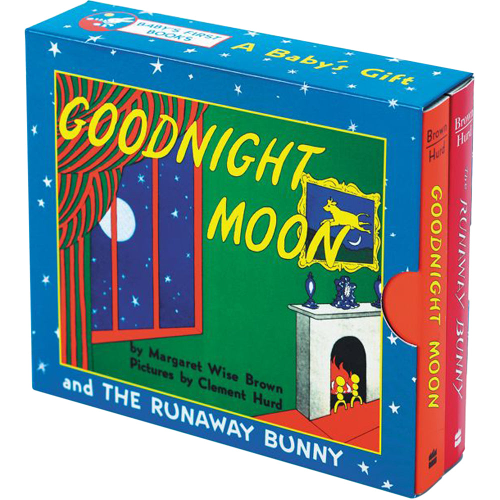 A Baby's Gift Goodnight Moon and The Runaway Bunny - Image 3