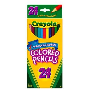 Premium 24 Coloured Pens