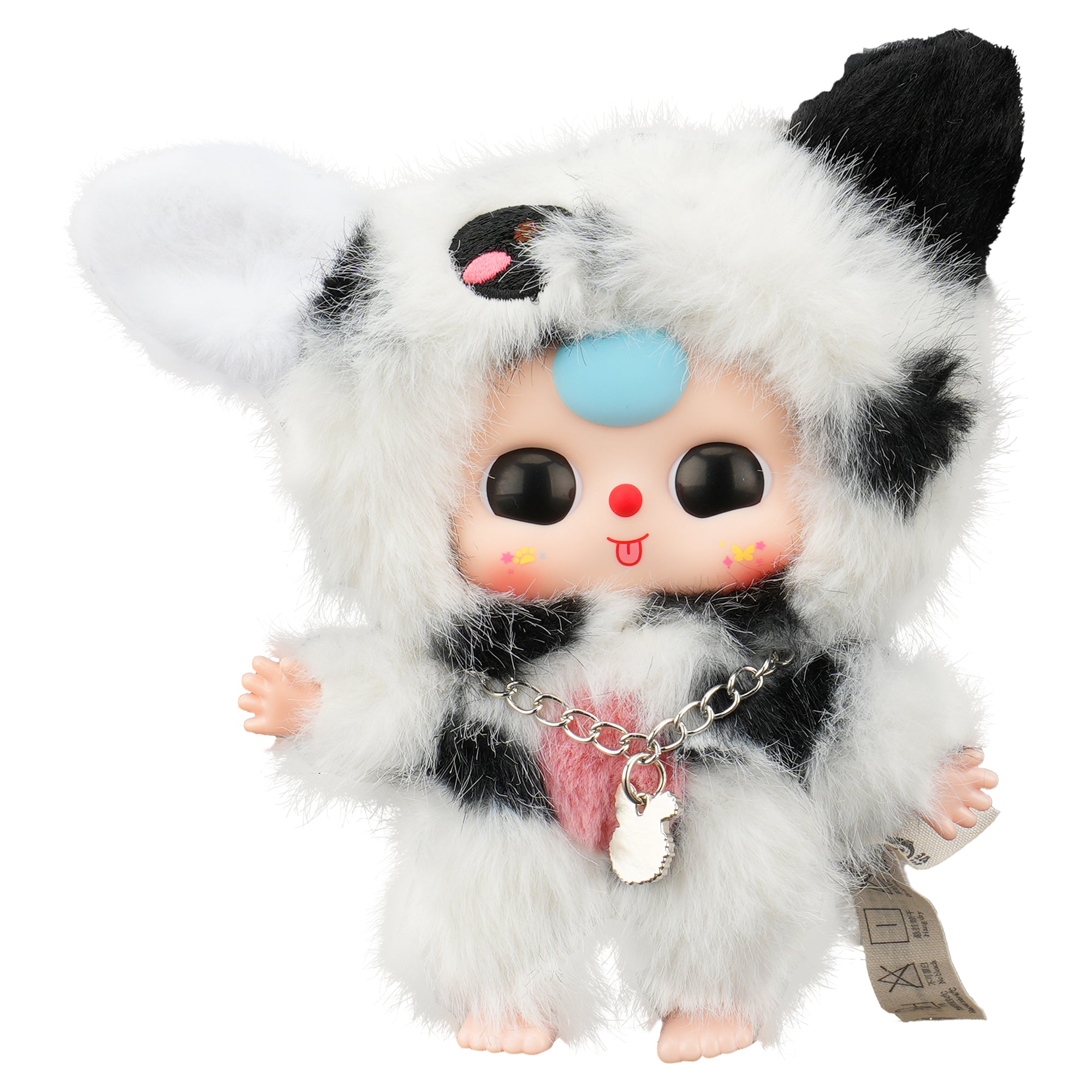 Baby Three Cats & Dogs Blind Box 14cm Plush Bag Charm - Image 7