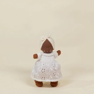 Coco Mini - Flora - Natural Rubber Baby Play Doll