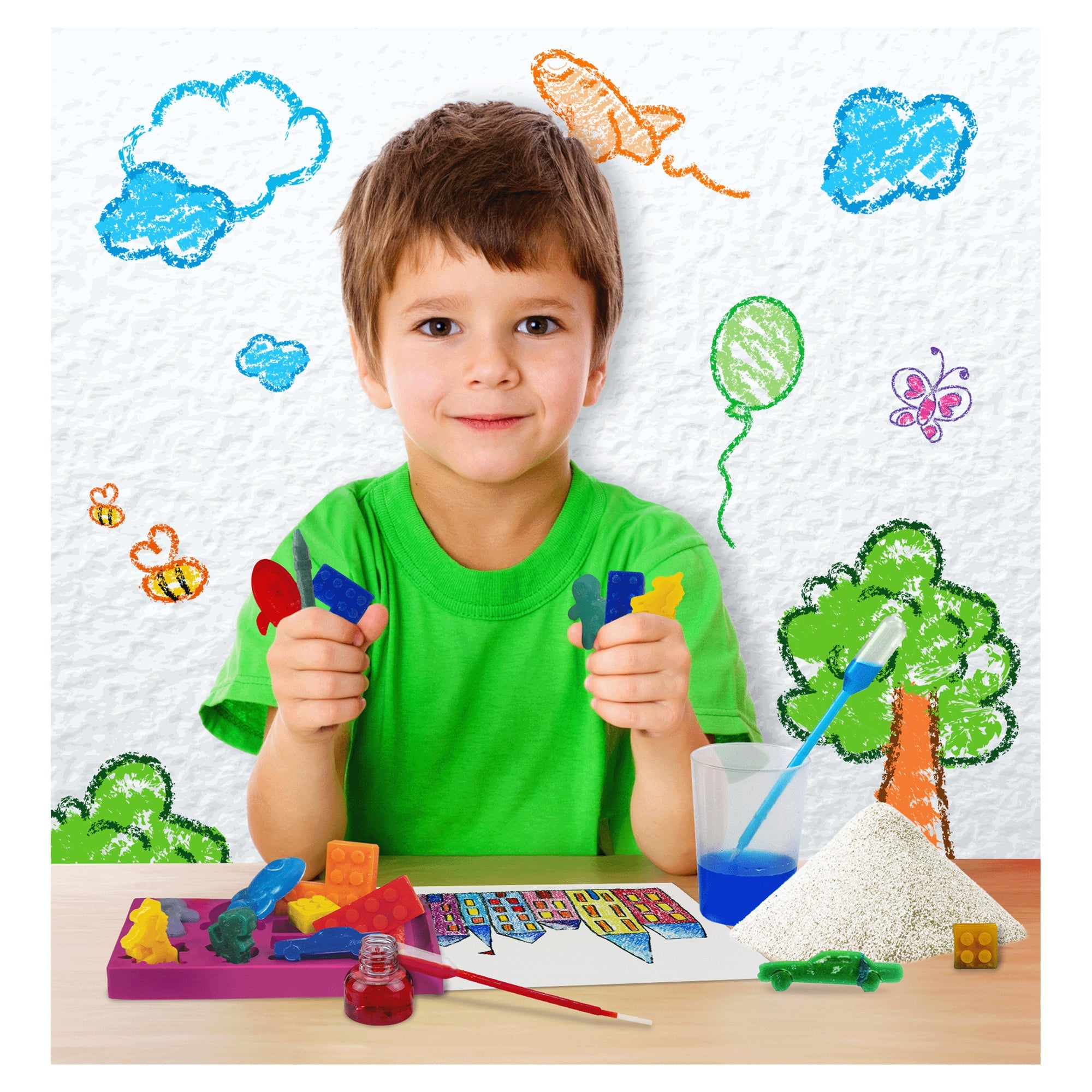 Science4You - Crayon Lab - Image 3