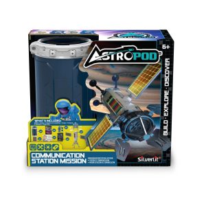 Astropod Communication Station Mission