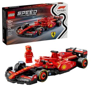 LEGO® Speed Champions Ferrari SF24 F1 Race Car77242