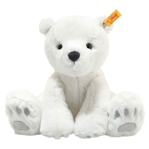 Steiff Lasse Polar Bear 11"